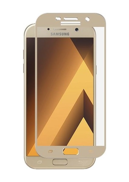 Samsung Galaxy A5 2017 Fiber Nano Ekran Koruyucu