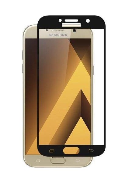 Samsung Galaxy A7 2017 Fiber Nano Ekran Koruyucu