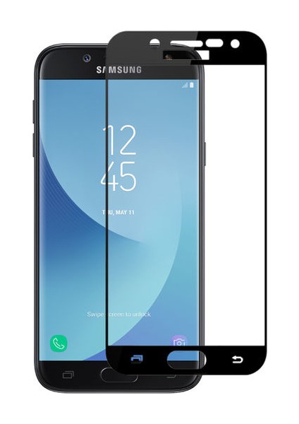 Samsung Galaxy J5 Pro (J530) Fiber Nano Ekran Koruyucu