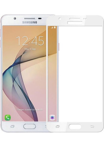 Samsung Galaxy J7 Prime Fiber Nano Ekran Koruyucu