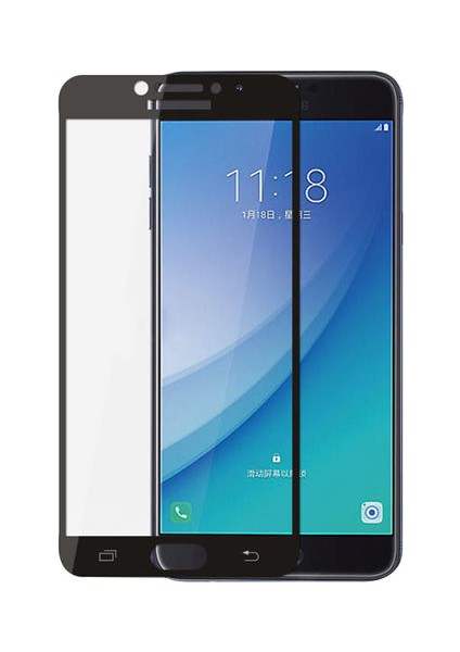 Samsung Galaxy C5 Pro Fiber Nano Ekran Koruyucu