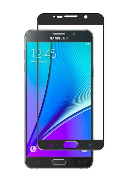 Samsung Galaxy Note 5 Fiber Nano Ekran Koruyucu