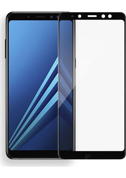 Samsung Galaxy A8 2018 Fiber Nano Ekran Koruyucu