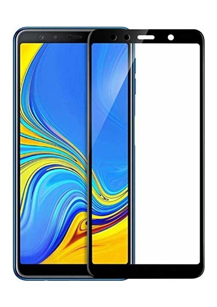 Samsung Galaxy A9 2018 Fiber Nano Ekran Koruyucu