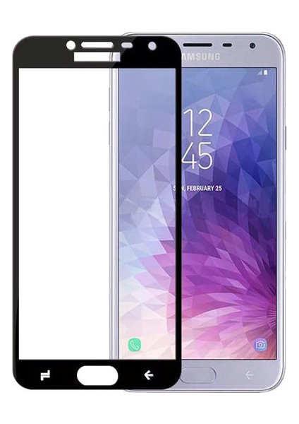 Samsung Galaxy J4 Fiber Nano Ekran Koruyucu