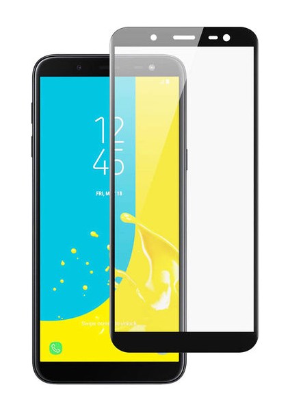 Samsung Galaxy J6 Fiber Nano Ekran Koruyucu