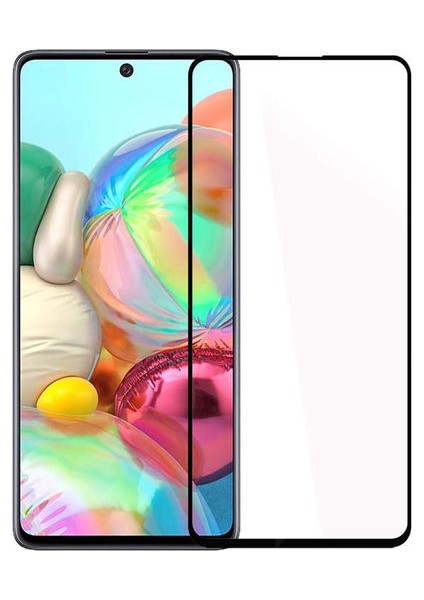Samsung Galaxy A71 Fiber Nano Ekran Koruyucu