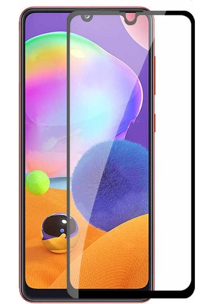 Samsung Galaxy A31 Fiber Nano Ekran Koruyucu
