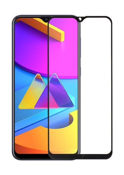 Samsung Galaxy M10S Fiber Nano Ekran Koruyucu