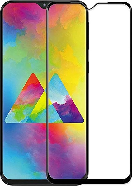 Samsung Galaxy M20 Fiber Nano Ekran Koruyucu