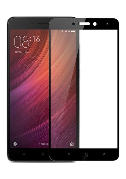 Xiaomi Redmi Note 4 Fiber Nano Ekran Koruyucu