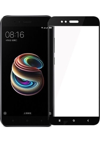 Xiaomi Mi A1 Fiber Nano Ekran Koruyucu