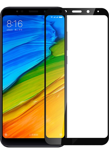 Xiaomi Redmi 5 Fiber Nano Ekran Koruyucu