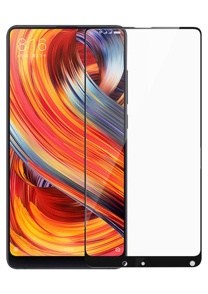 Xiaomi Mi Mix2 Fiber Nano Ekran Koruyucu