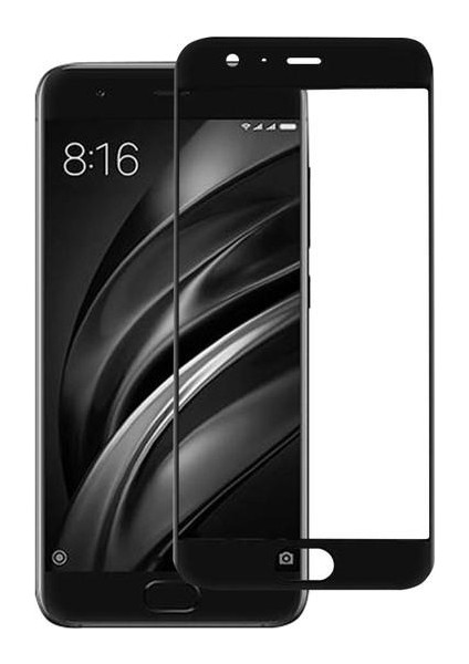 Xiaomi Mi 6 Fiber Nano Ekran Koruyucu