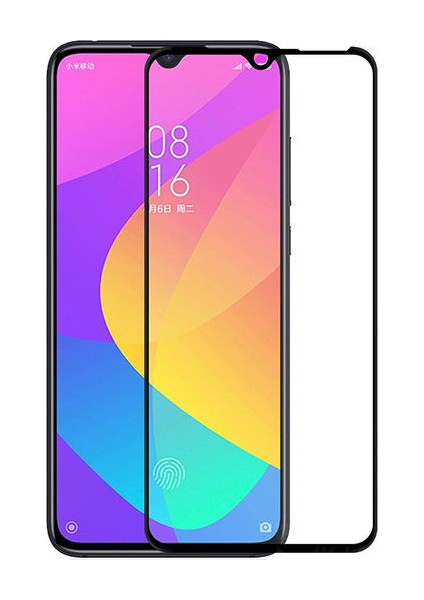 Xiaomi Mi 9 Lite Fiber Nano Ekran Koruyucu