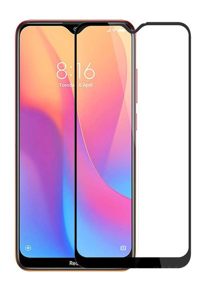 Xiaomi Redmi 8A Fiber Nano Ekran Koruyucu