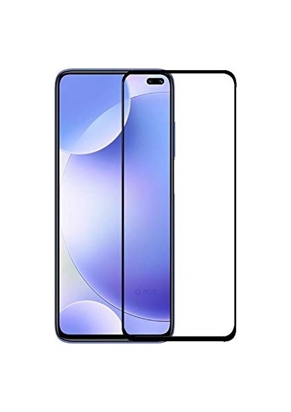 Xiaomi Redmi K30 Fiber Nano Ekran Koruyucu