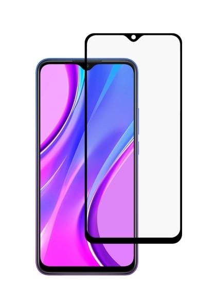 Xiaomi Redmi 9 Fiber Nano Ekran Koruyucu