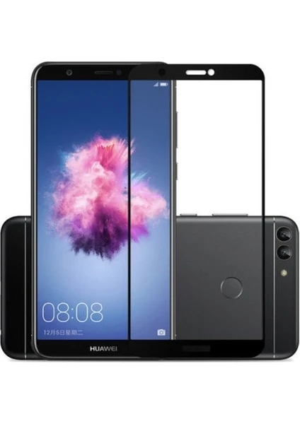 Huawei P Smart (2018) Fiber Nano Ekran Koruyucu