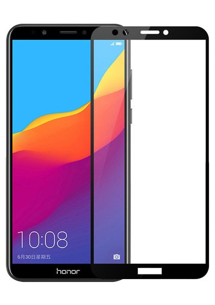 Huawei Y7 2018 Fiber Nano Ekran Koruyucu