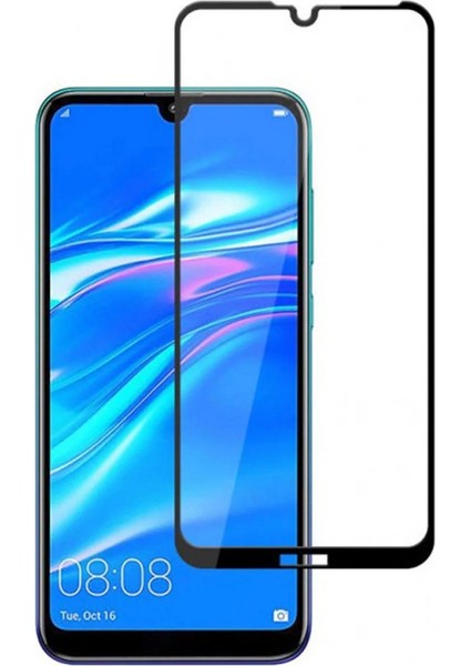 Huawei Y7 2019 Fiber Nano Ekran Koruyucu