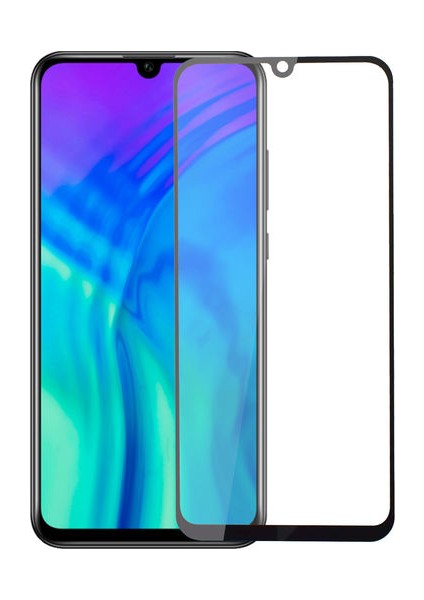 Huawei Honor 20 Lite Fiber Nano Ekran Koruyucu