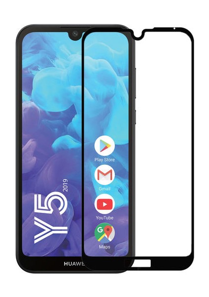 Huawei Y5 2019 Fiber Nano Ekran Koruyucu