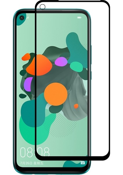 Huawei Mate 30 Lite Fiber Nano Ekran Koruyucu