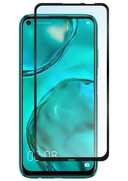 Huawei P40 Lite Fiber Nano Ekran Koruyucu