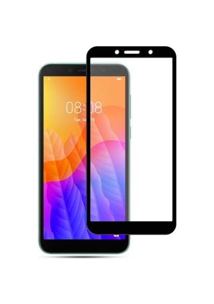 Huawei Y5P Fiber Nano Ekran Koruyucu