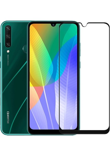 Huawei Y6P Fiber Nano Ekran Koruyucu