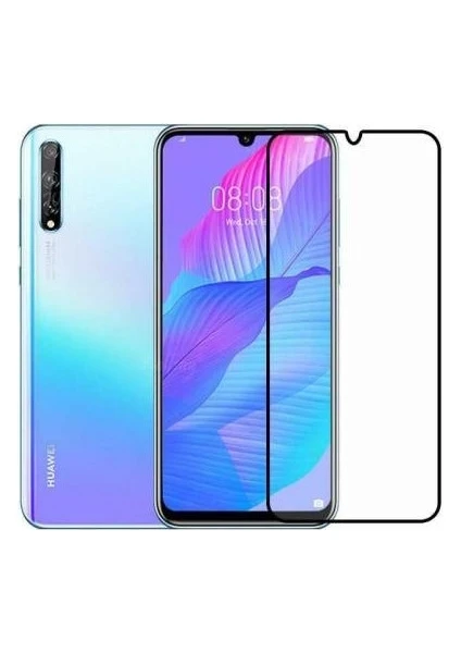 Huawei P Smart S Fiber Nano Ekran Koruyucu