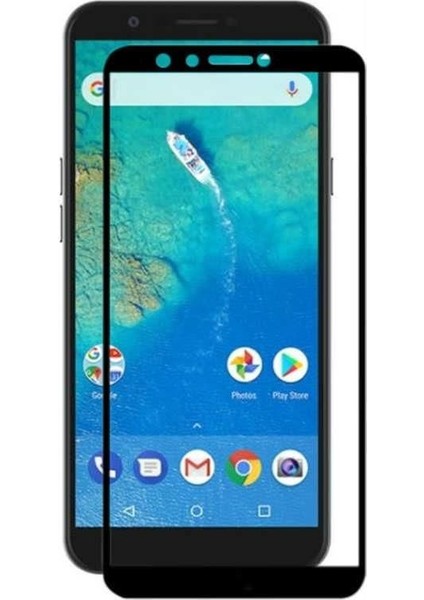 General Mobile Gm8 Go Fiber Nano Ekran Koruyucu