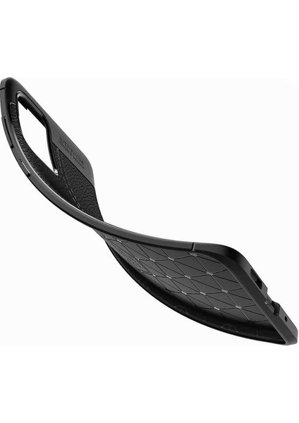 Samsung Galaxy S20+ Plus Deri Görünümlü Lux Niss Silikon Kılıf indirimleri