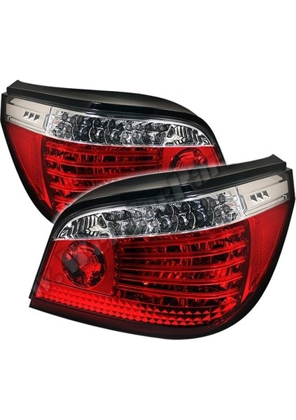 Bmw 5 Serisi E60 Set Stop 601301