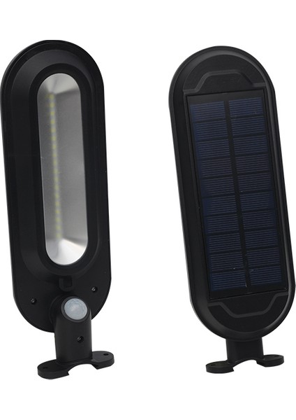 Powermaster GY-8028 18 Ledli Solar Sensörlü Işıldak Fener