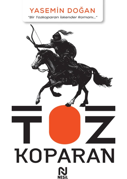 Tozkoparan - Yasemin Doğan