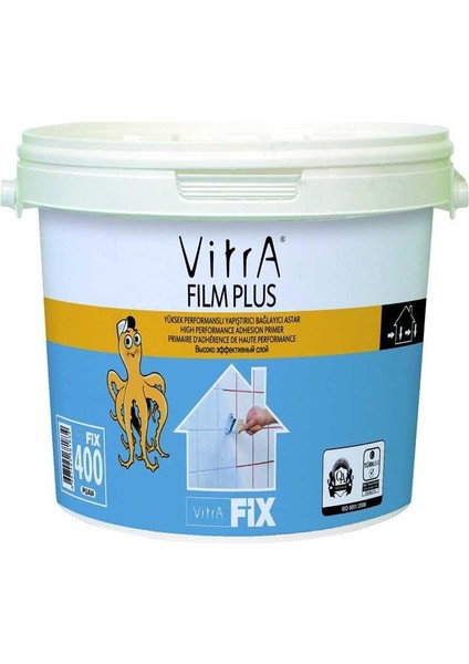 Vitrafix Film Fayans Üstü Astar 3kg