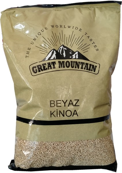 Beyaz Kinoa 1 kg