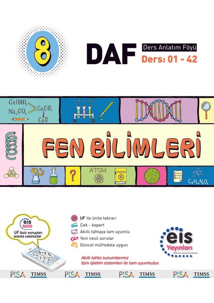 8.Sınıf Fen Bilimleri