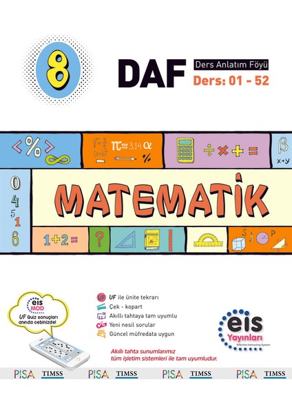 8.Sınıf Matematik