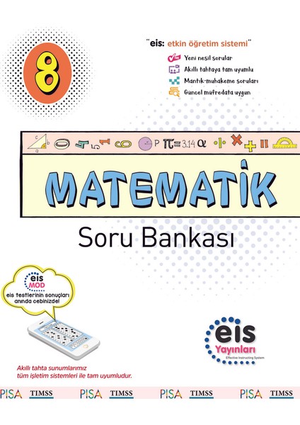8.Sınıf Soru Bankası Matematik