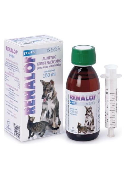 Pets Kedi ve Köpekte Problemi Destekleyicisi 150 ml