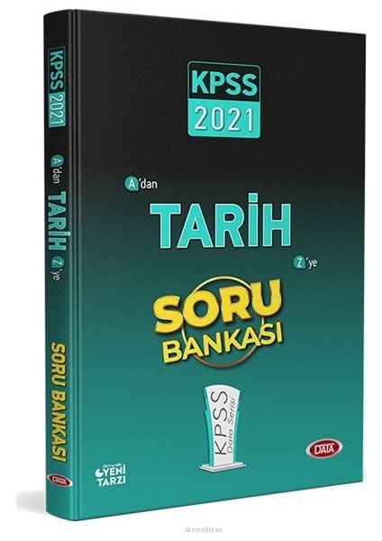 2021 KPSS Tarih Soru Bankası