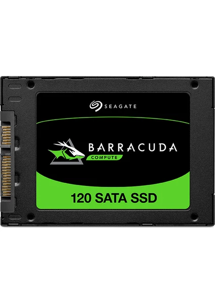 Barracuda 120 250GB 550MB-500MB SATA3 SSD