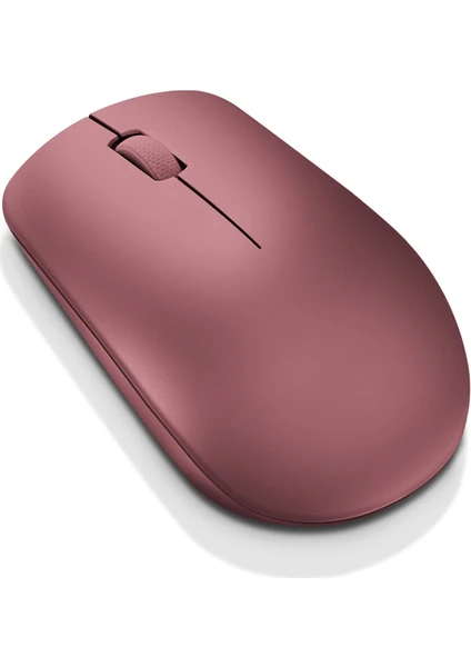 530 1200 DPI Wireless Mouse - Cherry Red