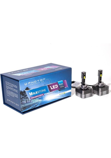 D3S 10000 Lümen 3 Plus LED Xenon Ballast VErsion