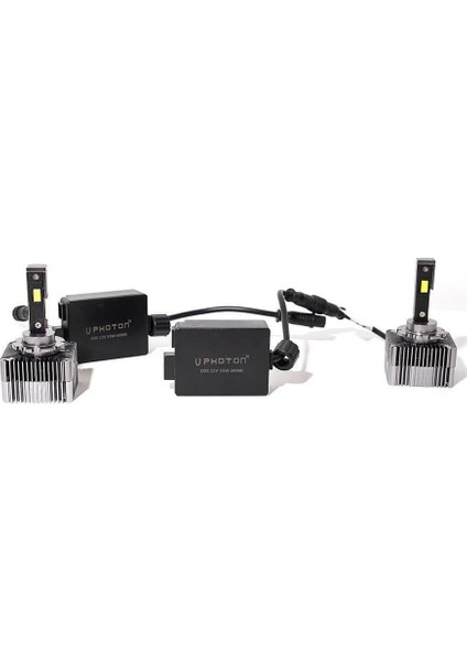 D3S 10000 Lümen 3 Plus LED Xenon Ballast VErsion
