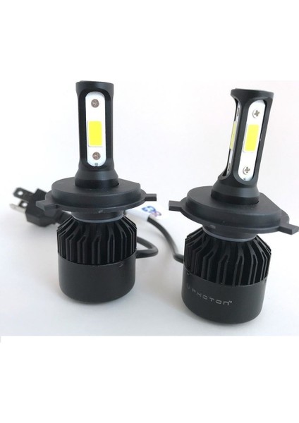 Duo H4 12 V LED Headlıght fiyatları